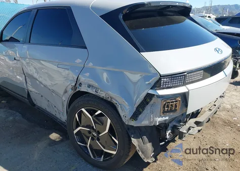 2024 Hyundai Ioniq 5 Se из США, поврежденный, VIN KM8KM4DE0RU307678